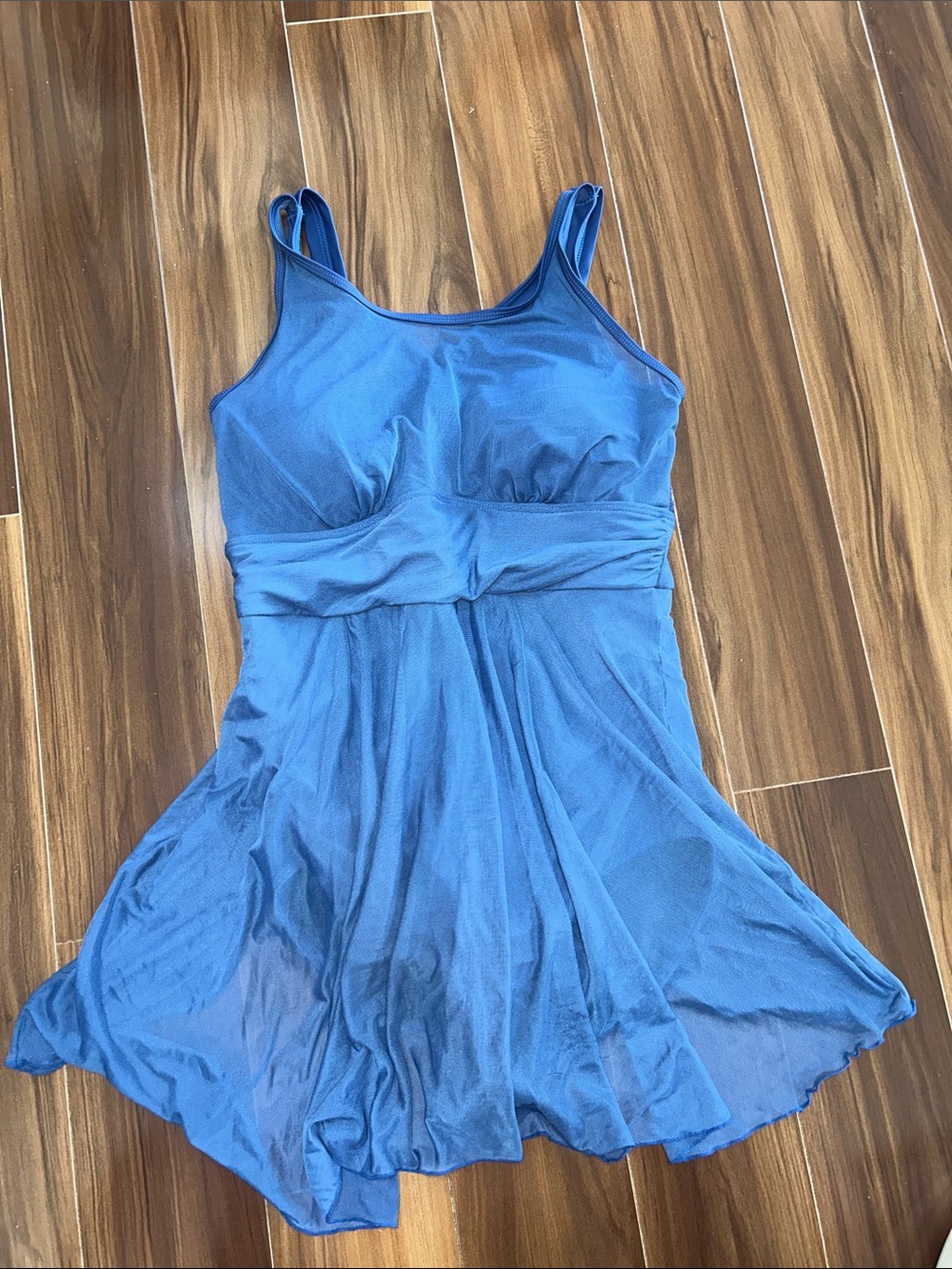 Size 12 Bloomchic swim dress